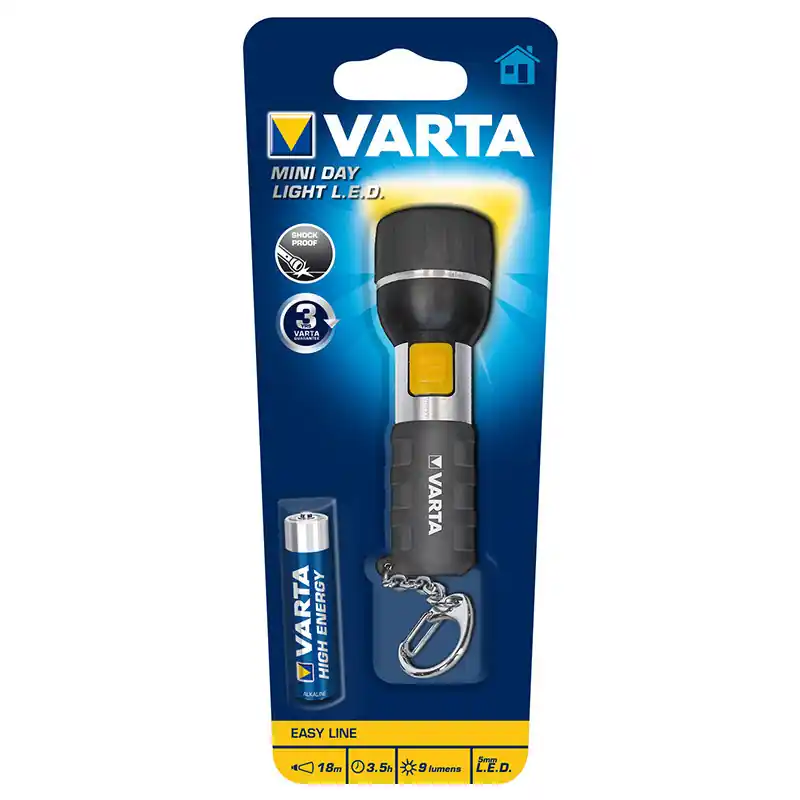 Torche Porte-clés Mini Day Light | Petit prix