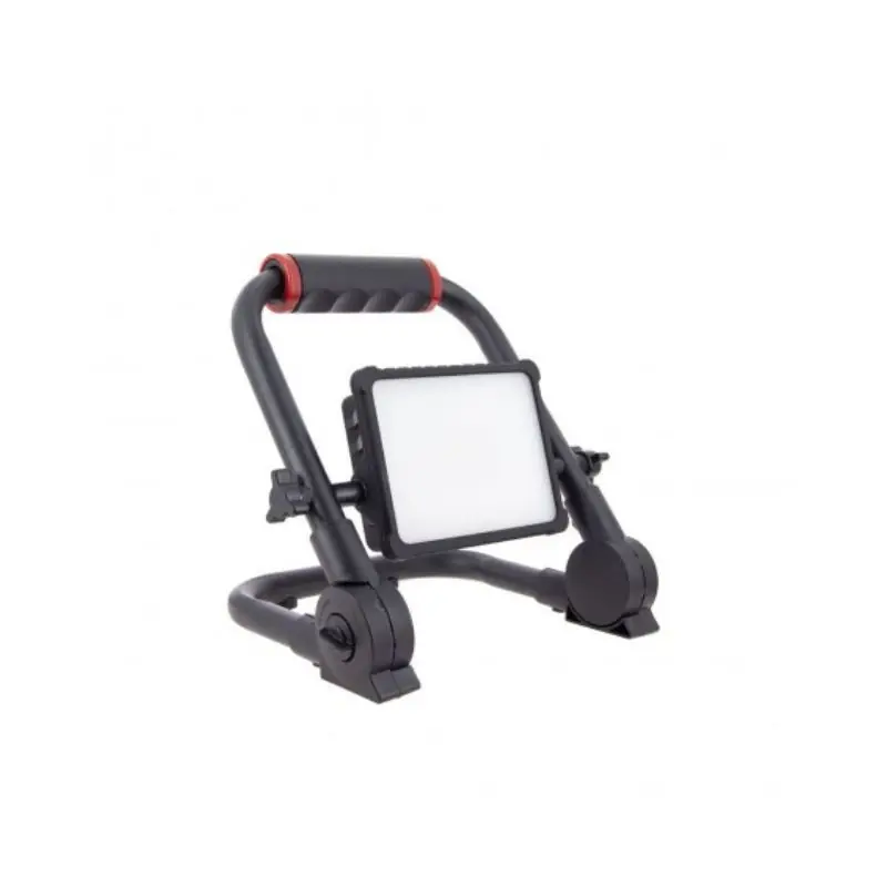 Projecteur LED 9W sur batterie - Expédition express