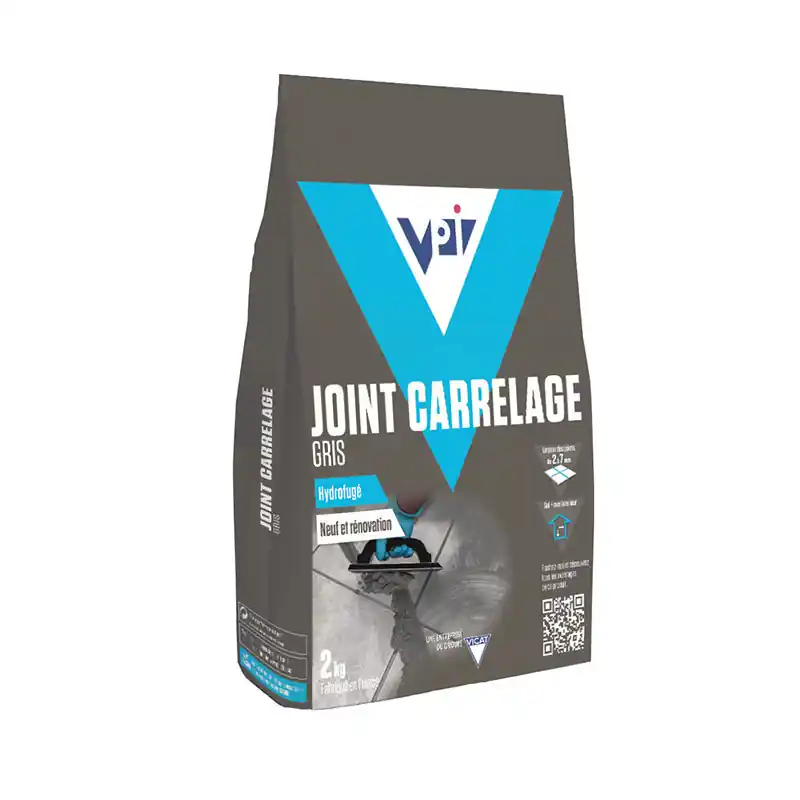 Derniers exemplaires - Joint Carrelage 2kg