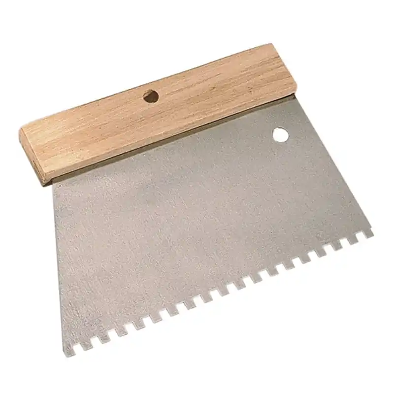 Peigne U 5mm Manche Bois | Disponible