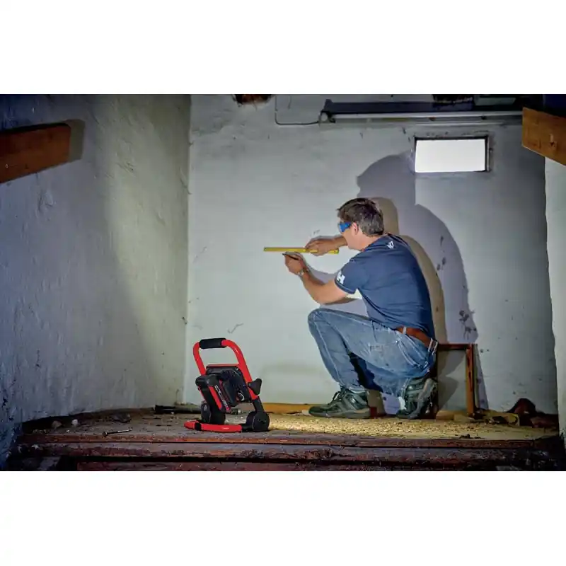Achetez maintenant - Projecteur Chantier Tccl 18/1800 - Einhell