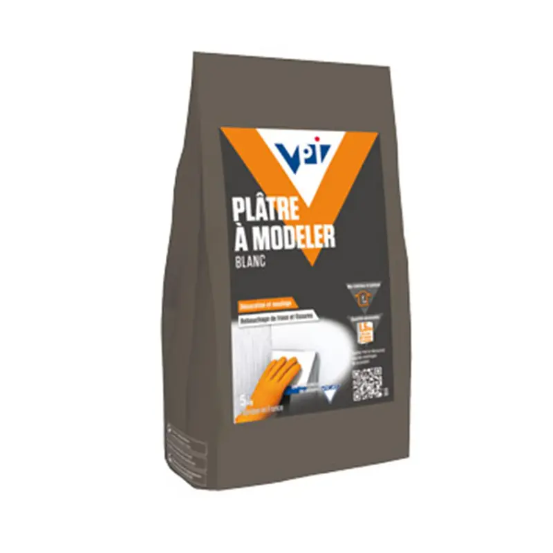 Platre A Modeler 5Kg -vicat - Plébiscité par les clients