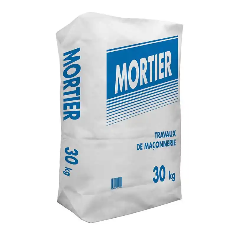 Plus que quelques articles | Mortier Neutre 30 Kg - Vicat